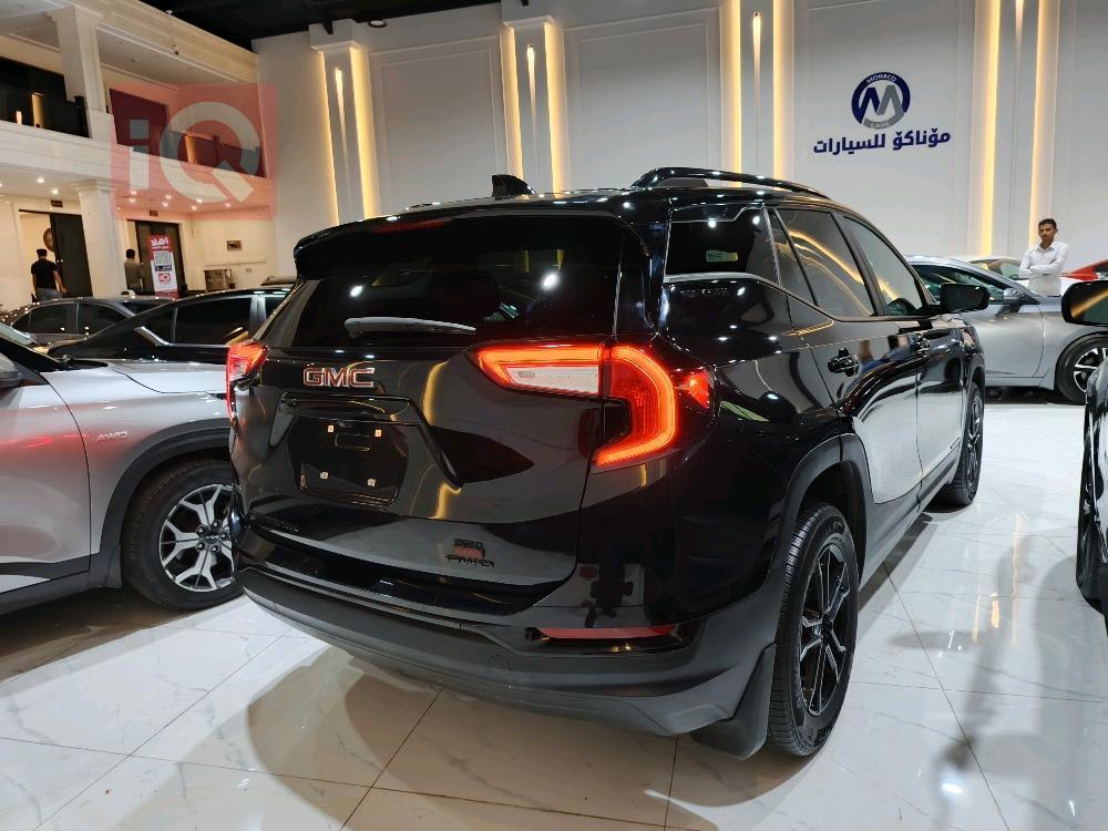 GMC Terrain